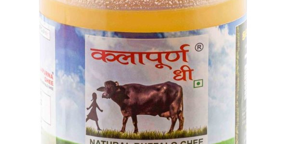 The Goodness of Bilona Buffalo Ghee: A Nutrient-Rich Traditional Delight