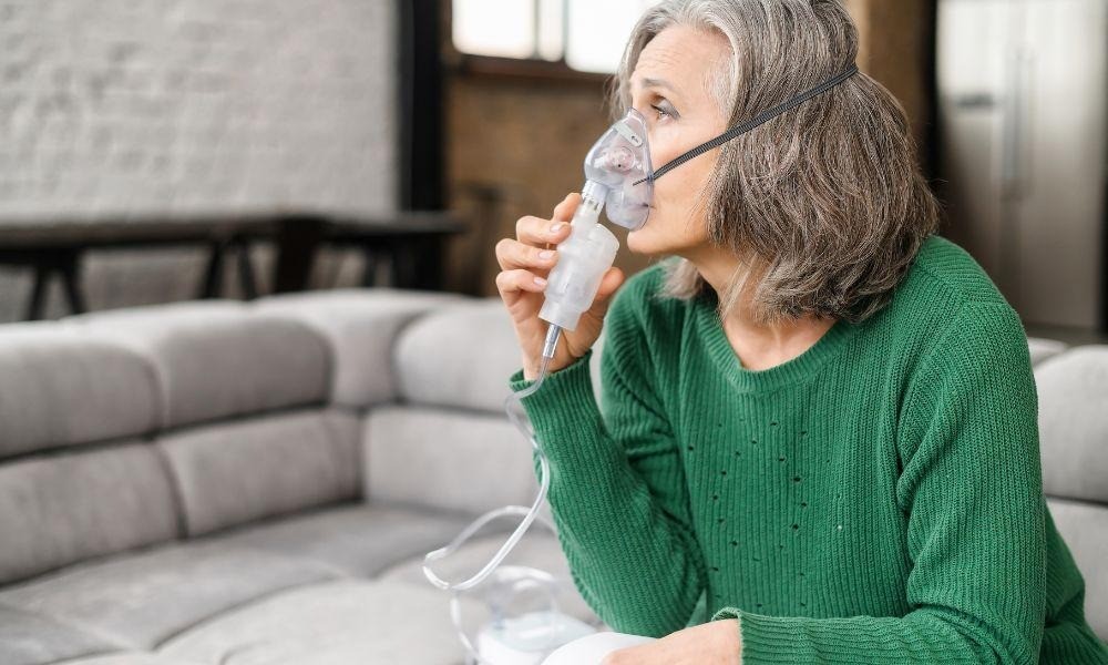 Oxygen Therapy at home