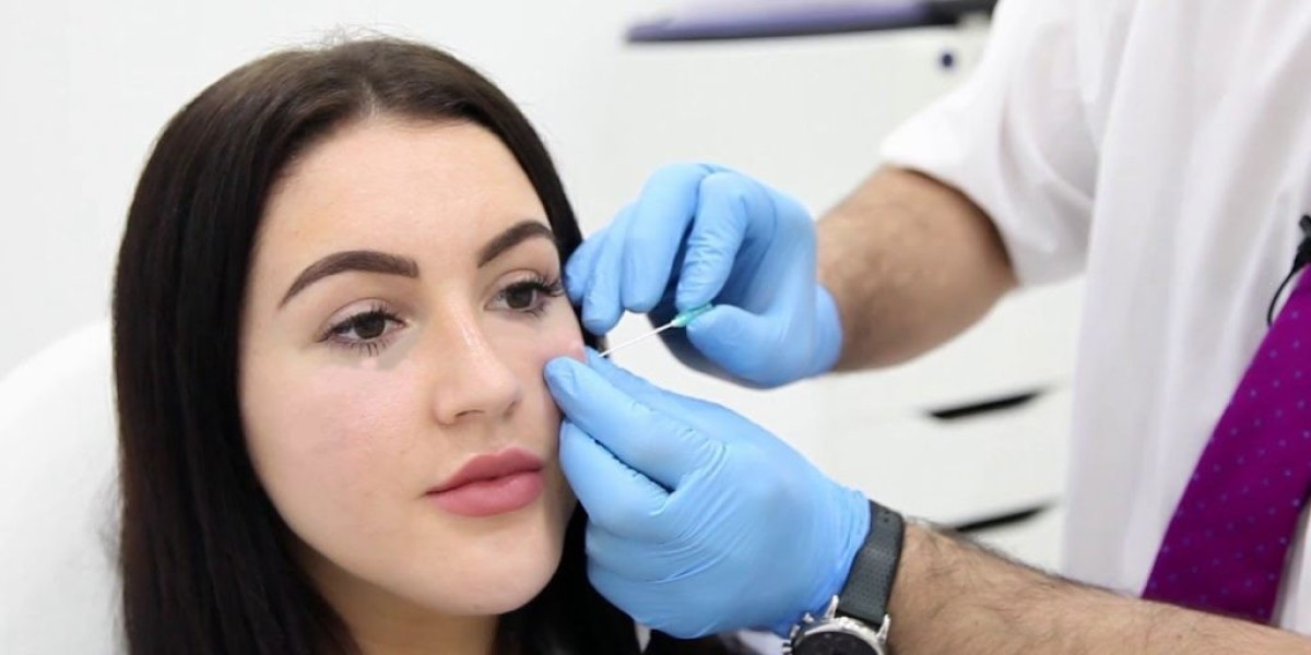 Healing and Aftercare for Tear Trough Filler Treatments