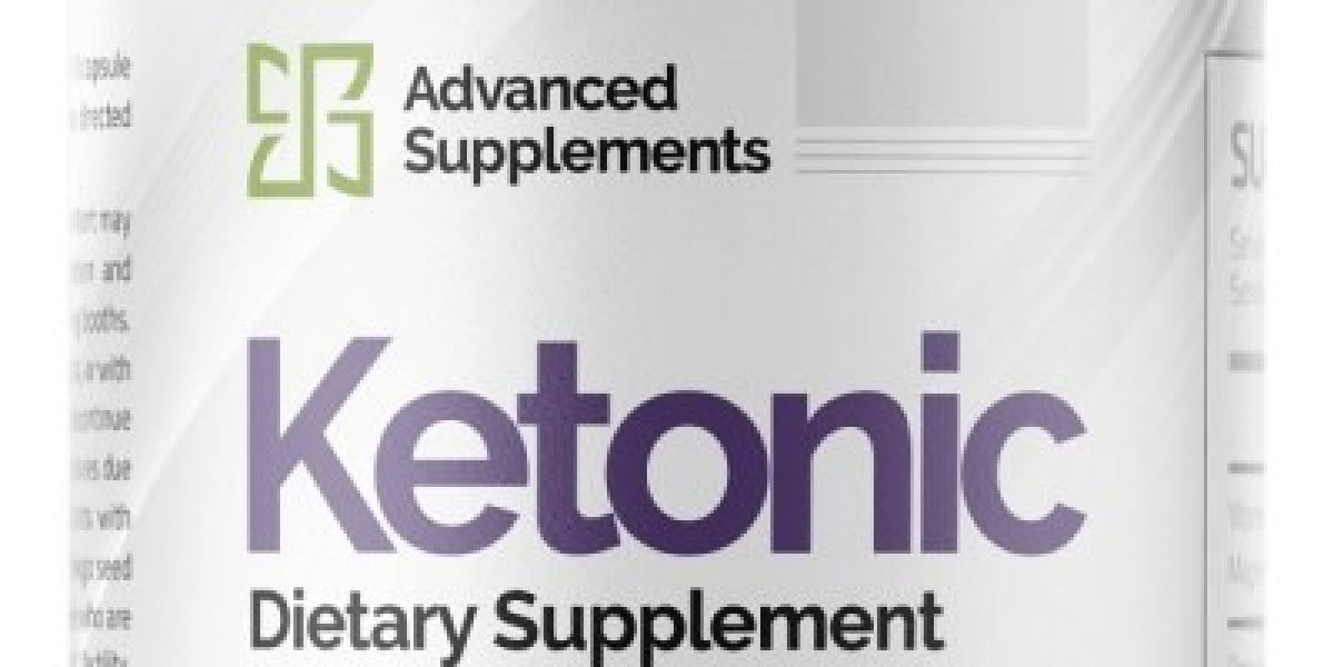 KETONIC Keto Capsules France: Support Your Body’s Fat-Burning Process Naturally