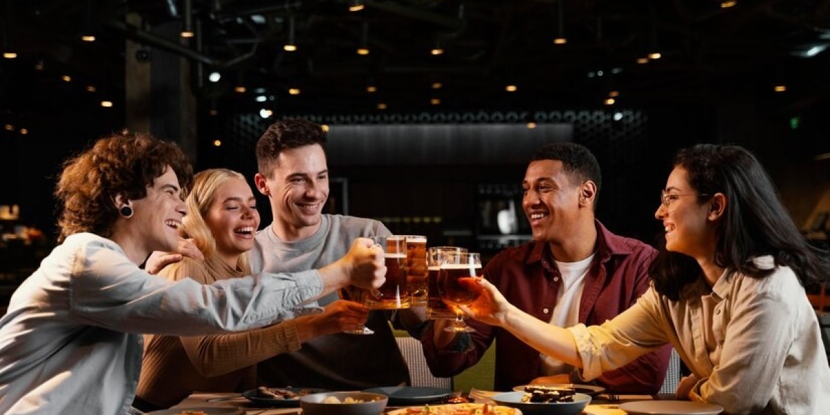 The Joy of Happy Hour: A Tradition of Food, Drinks, and Connection