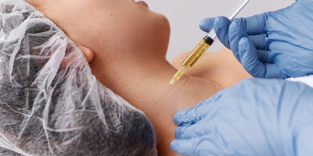 Muscle Healing with Peptide Treatment