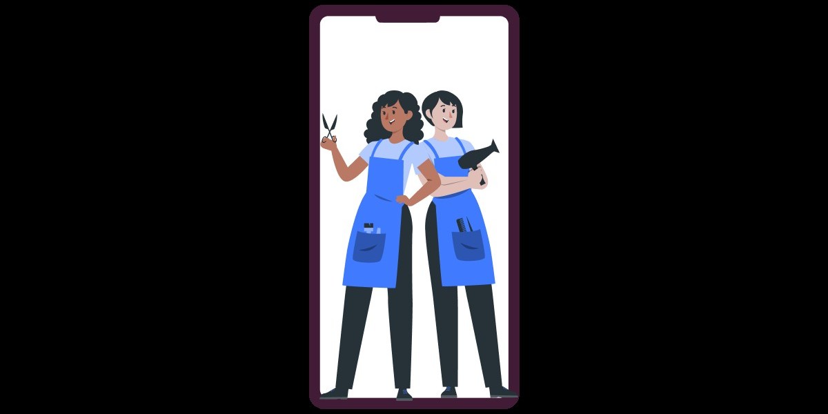 Empower Your Salon Brand with a Scalable Mobile App