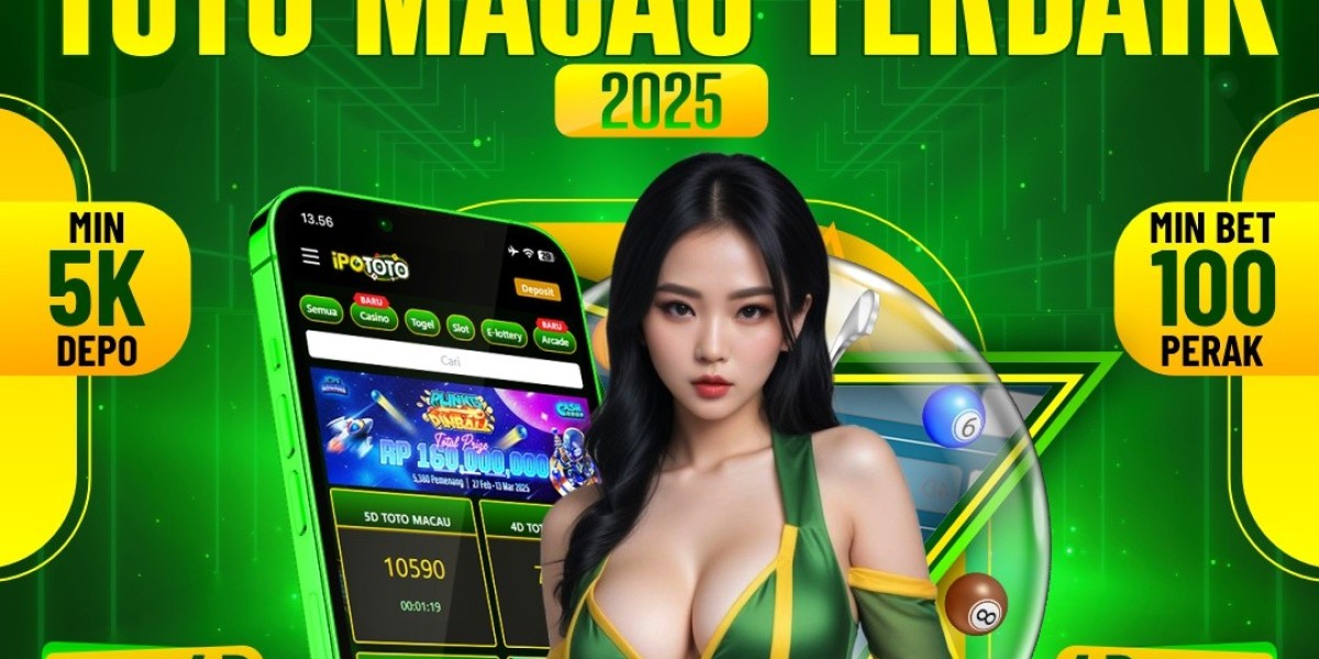 IPOTOTO – Bandar Toto Macau Resmi dengan Peluang Menang Lebih Besar