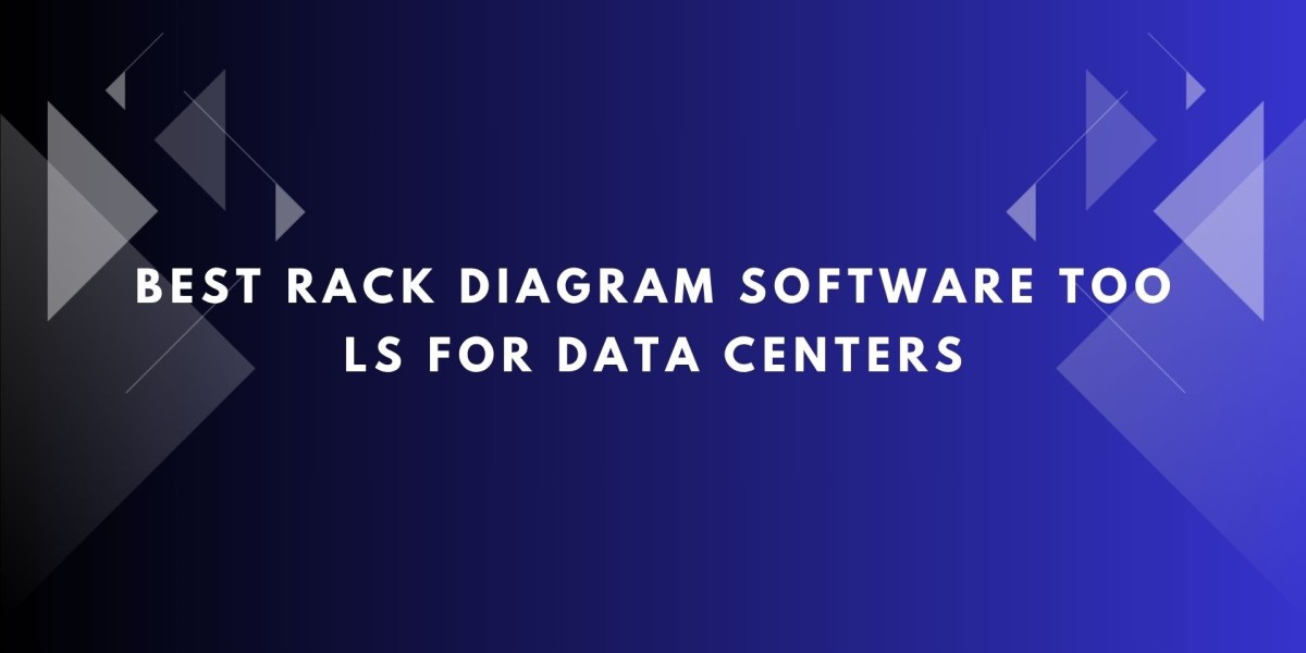 Best Rack Diagram Software Tools for Data Centers
