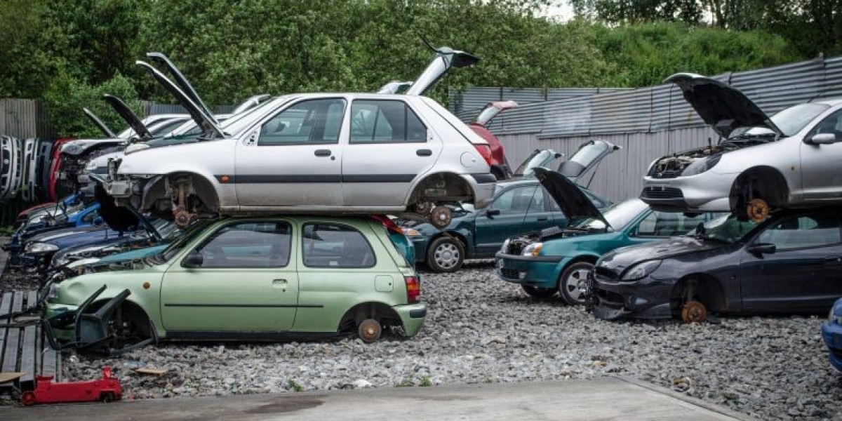 From Garage to Graveyard: A Car’s Final Road Trip