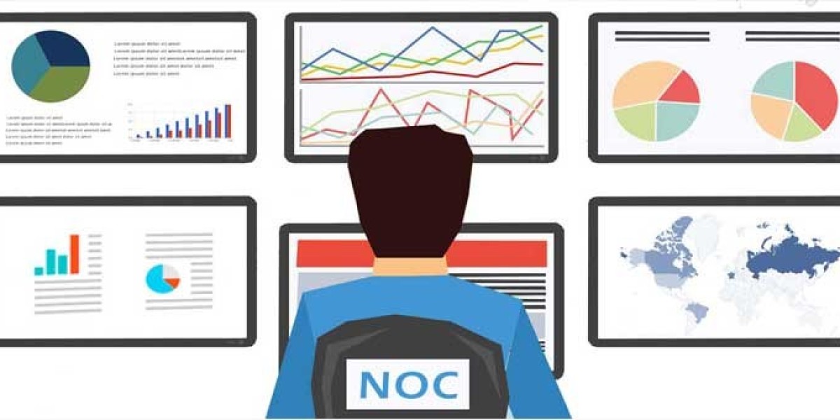 Network Operations Center Design and Layout
