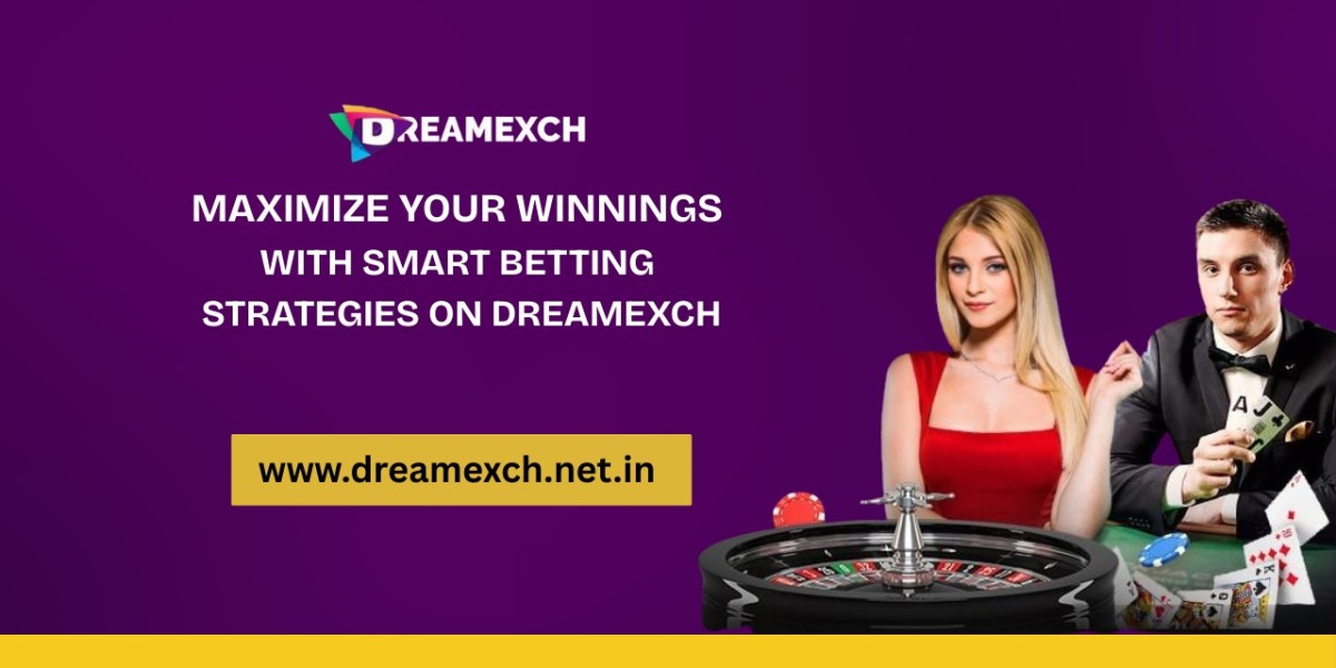 Maximize Your Winnings with Smart Betting Strategies on Dreamexch