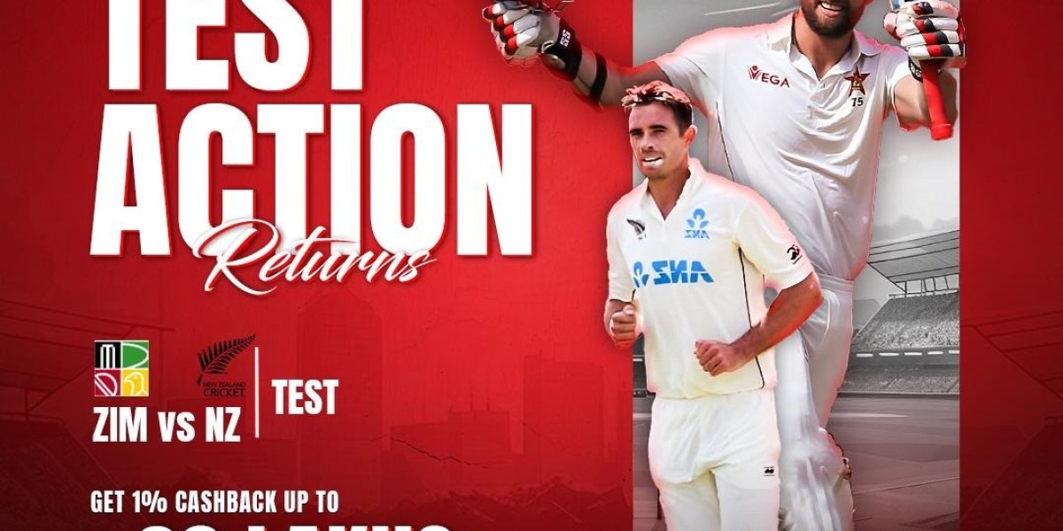 Zimbabwe vs New Zealand 2nd Test on StarExchange: Grit Meets Opportunity in Bulawayo
