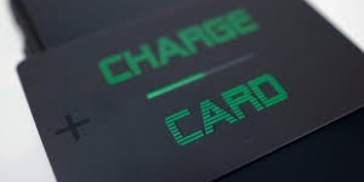 Charge Card Market 2030 – Global Analysis & Forecast Report