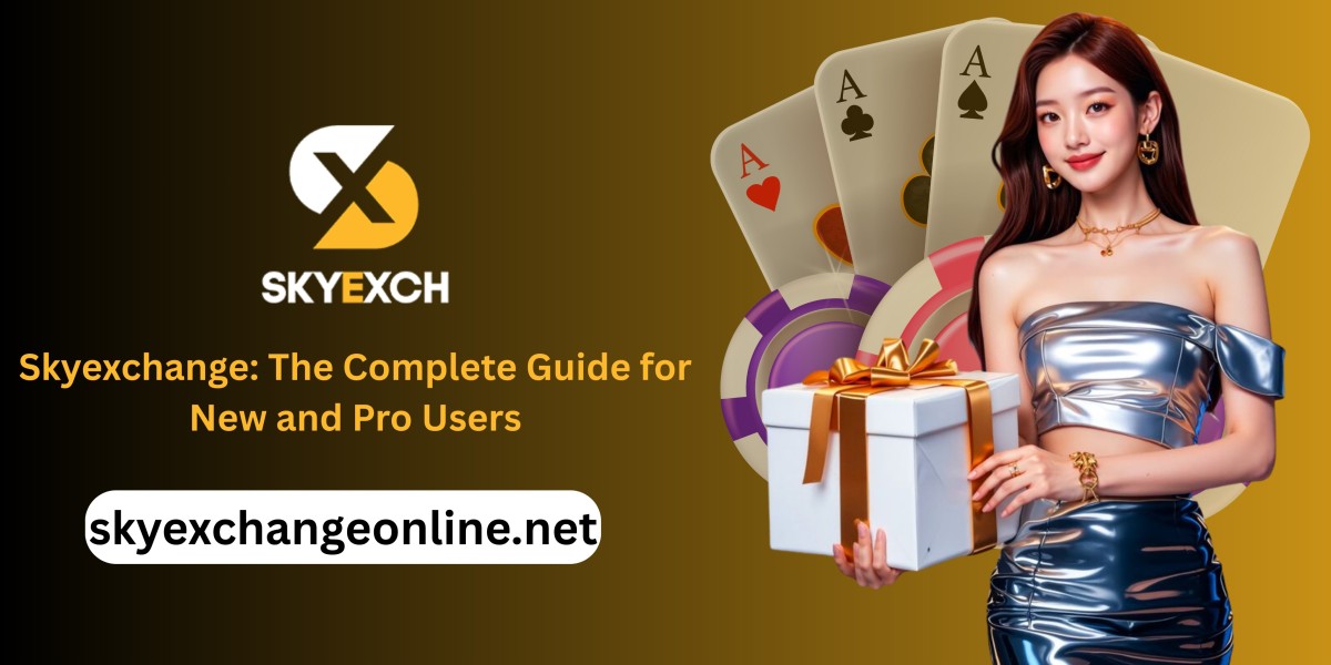Skyexchange: The Complete Guide for New and Pro Users
