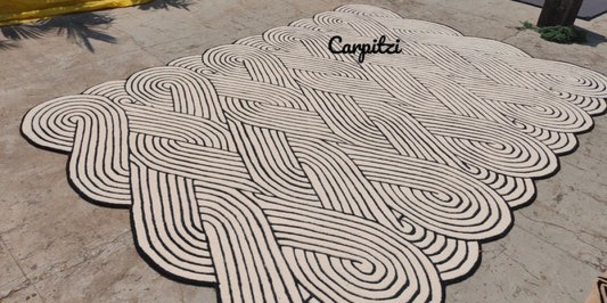 Hand-Tufted Carpet Collection USA - Carpitzi