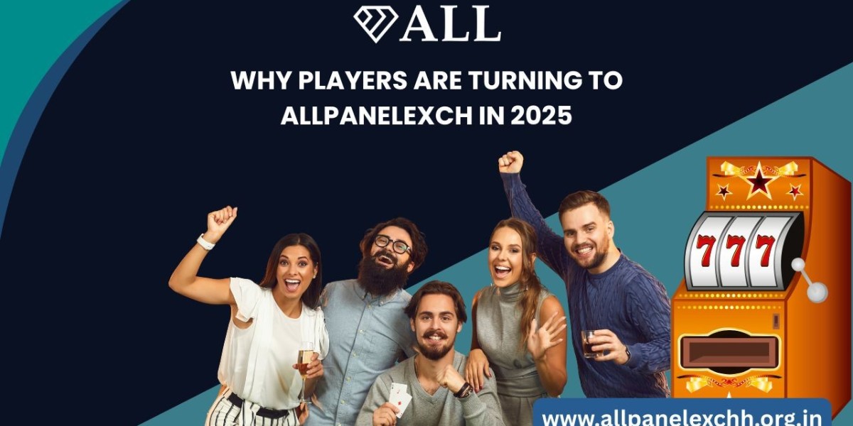 Why Players Are Turning to Allpanelexch in 2025
