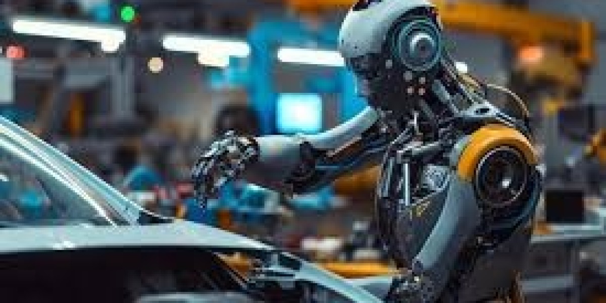In-Vehicle AI Robot Market 2030 Demand and Supply Analysis