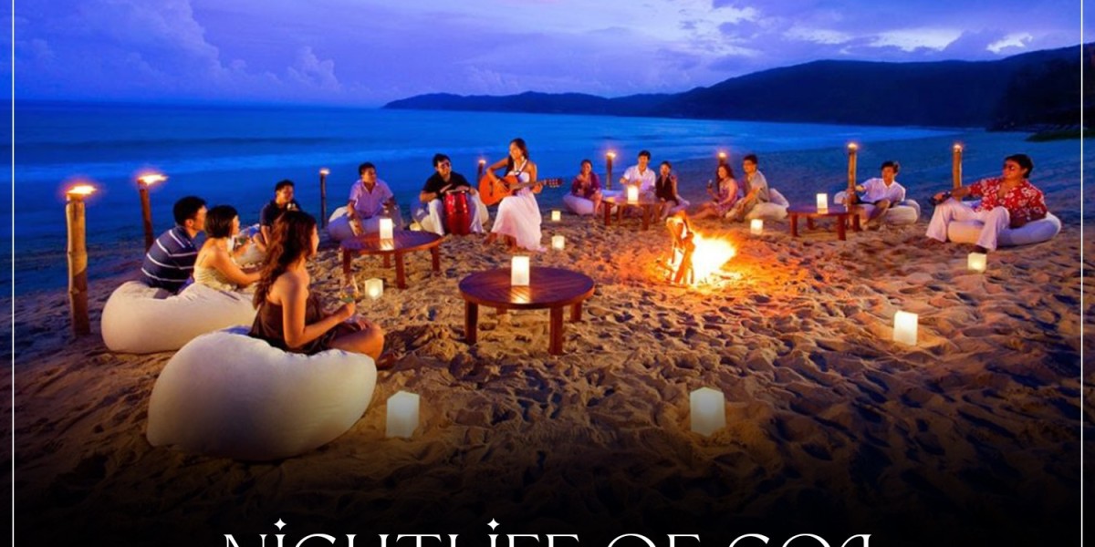 Nightlife of goa | Resort De Coracao