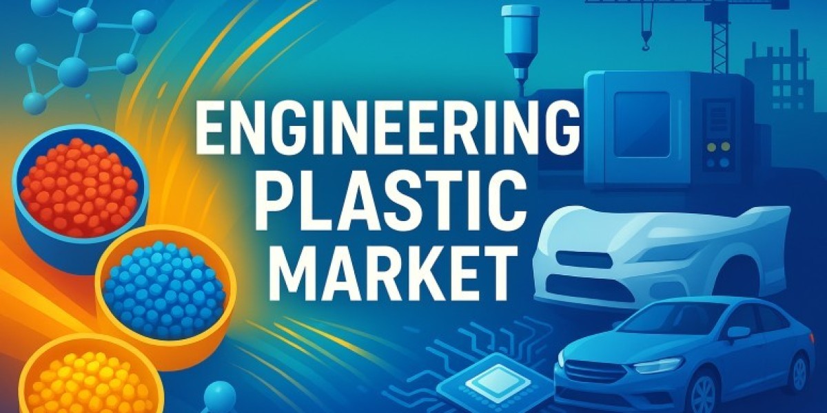 Engineering Plastics Market 2025 | Scope of Current and Future Industry 2035