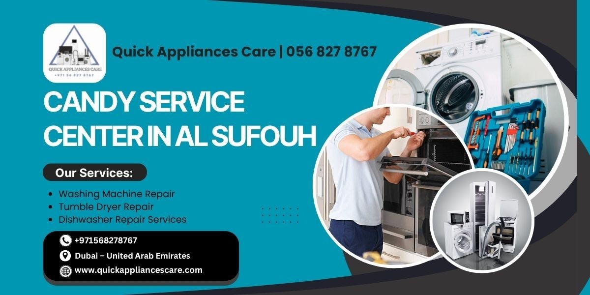 CANDY Service Center in Al Sufouh | 056 827 8767