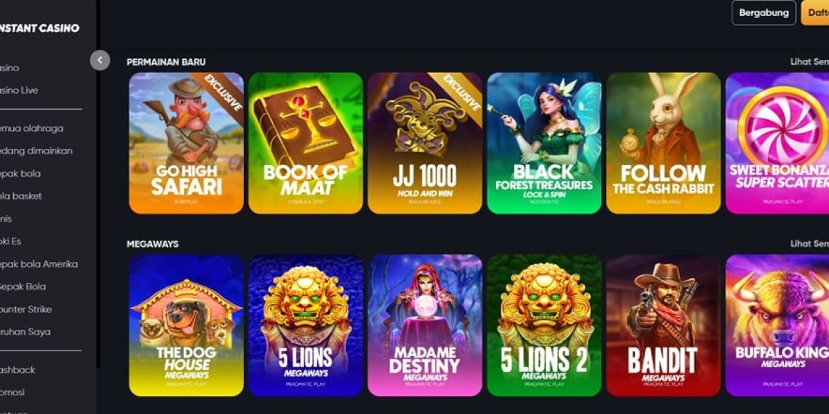 Permainan Kasino Kripto: Revolusi Hiburan Digital di Era Modern