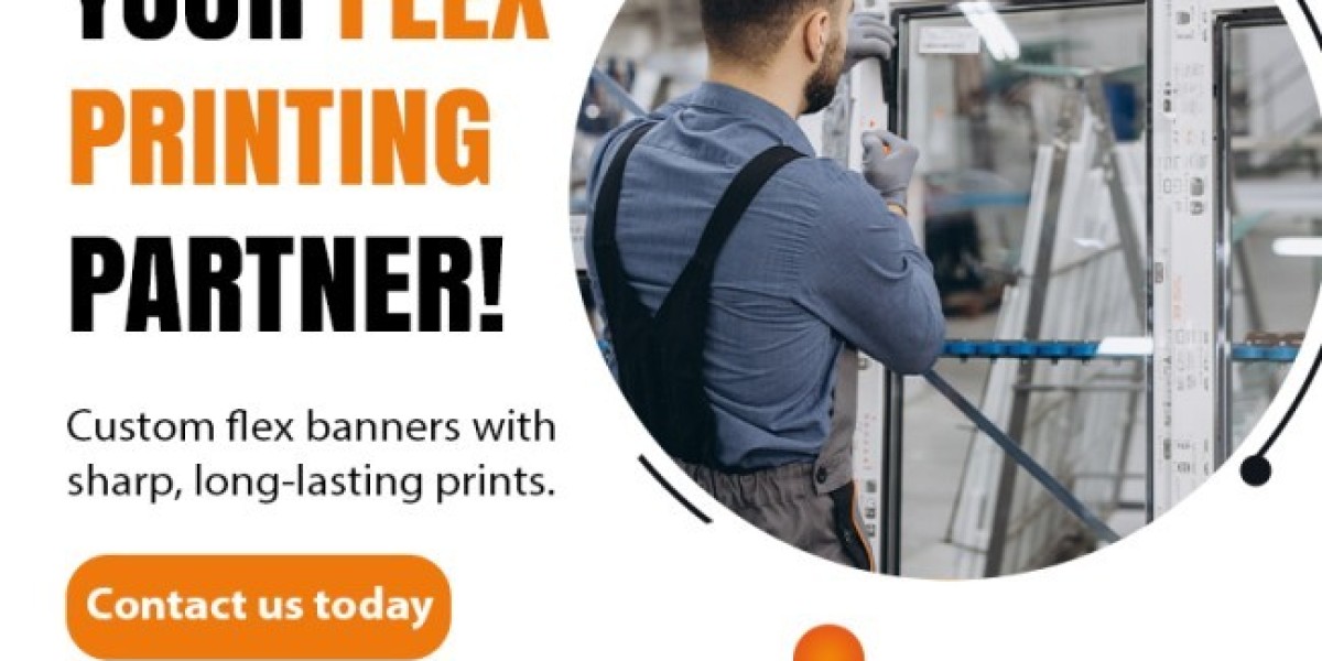 Flex Printing in Chandigarh: A Smart Choice for Outdoor & Indoor Branding