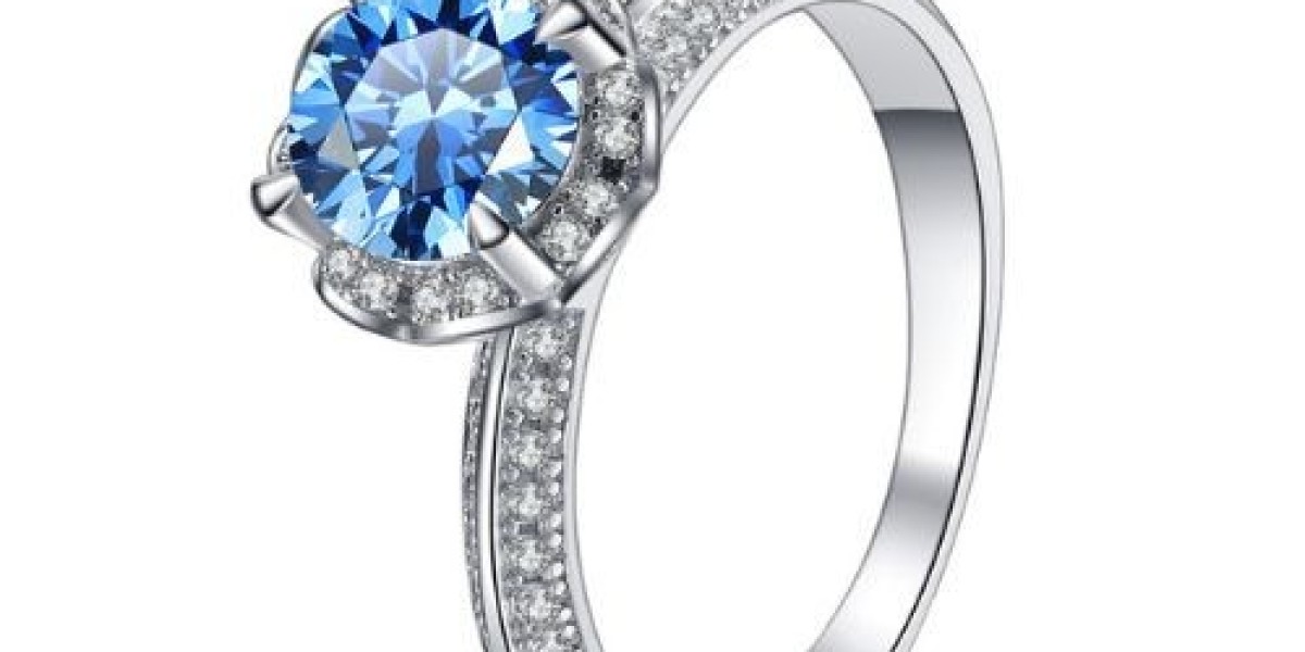 Why Moissanite Rings That Spark Joy Forever