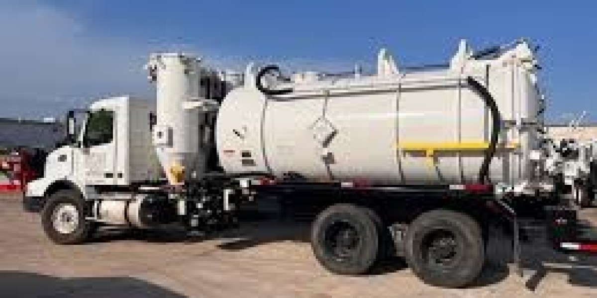 Global Vacuum Truck Market 2030F Industry Insights & Forecasts
