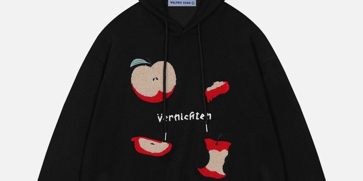 Discovering Ælfric Eden: The Brand That Redefined Streetwear with Iconic Hoodies