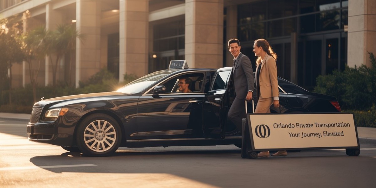 Why Choose Orlando Private Transportation Over Taxis for Airport Transfers?