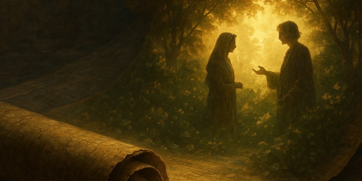 The Book of Adam and Eve Novel: Where Ancient Texts Spark Biblical Speculative Fiction