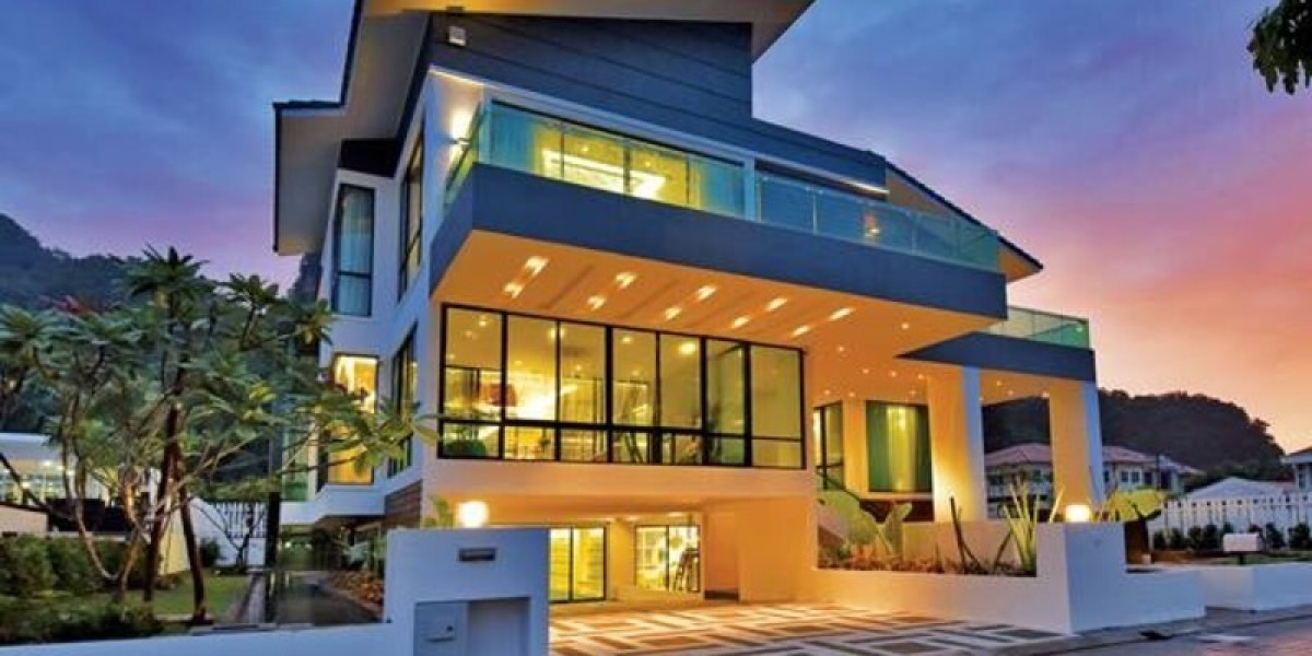 Refined Living: The Intricacies of Luxury Houses for Sale