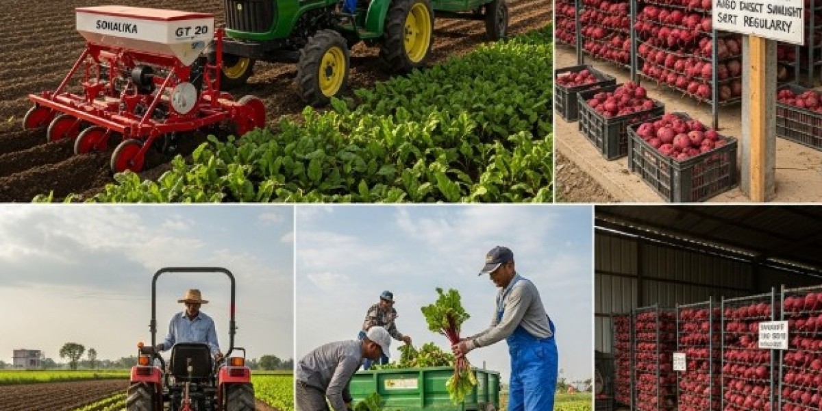September Guide: Top 3 Tractors for Harvesting Season 2025