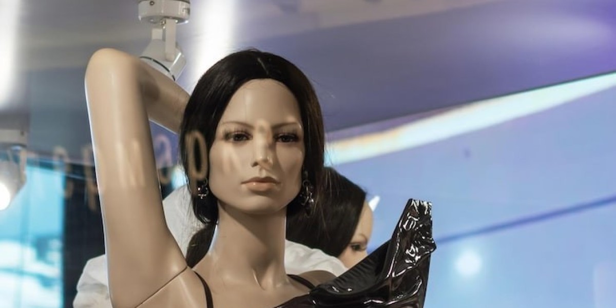 Realistic Sex Dolls for Men – Ultra-Life-Like Pleasure
