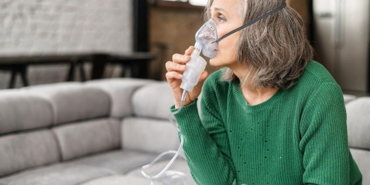Benefits of Oxygen Therapy at Home in Dubai