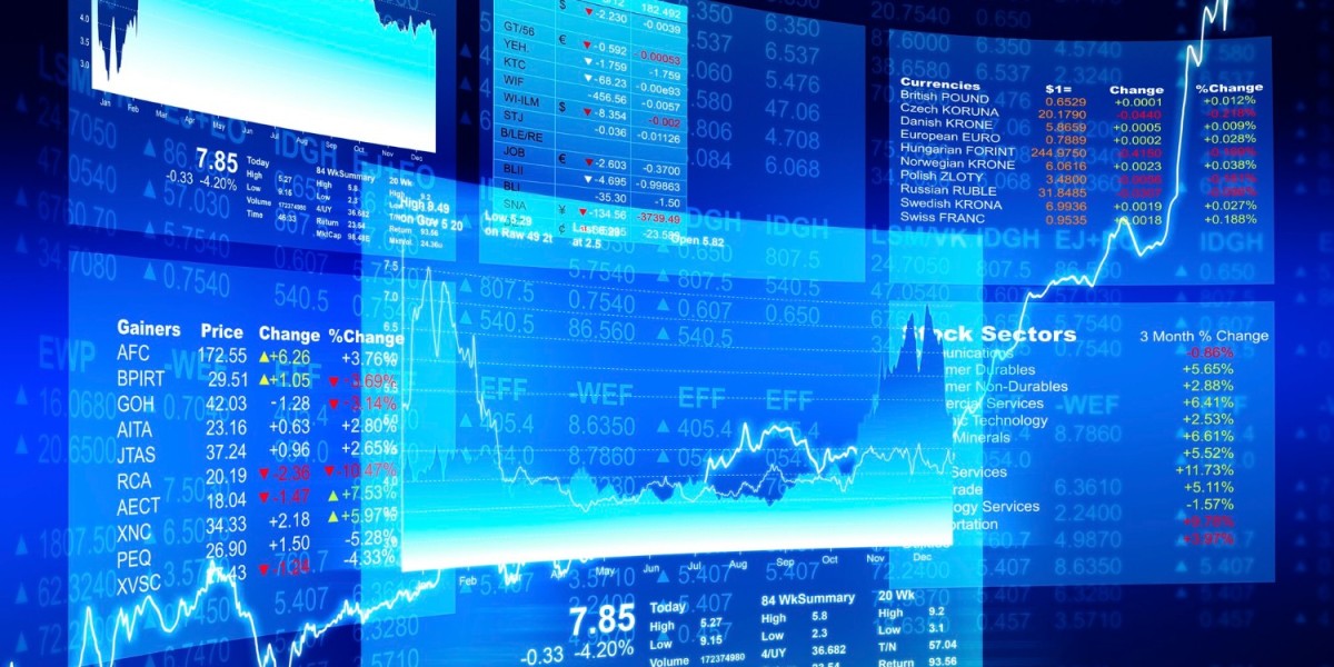 Stock Market Trading Academy – Learn, Trade, and Grow with Confidence