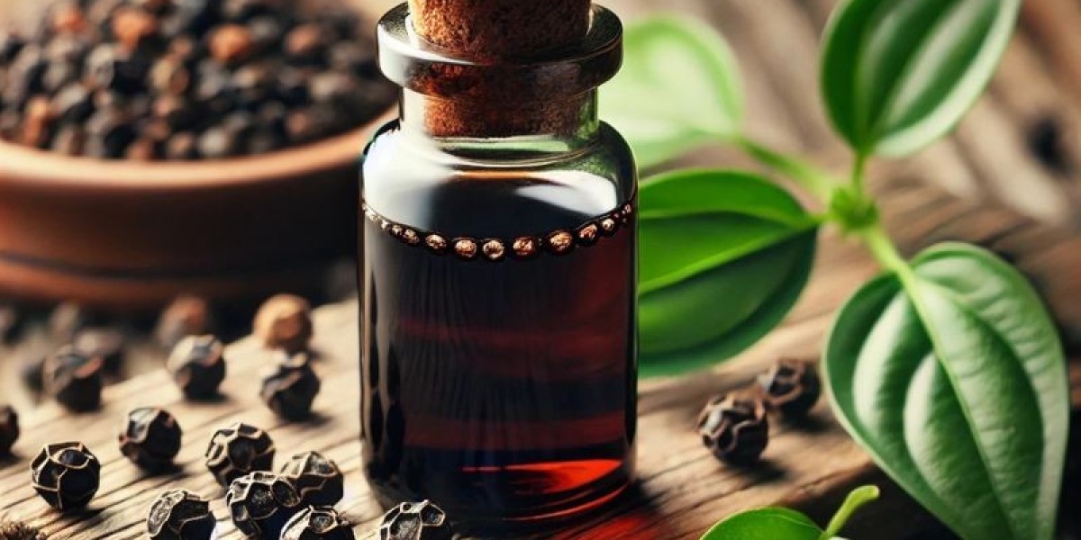 Rising Demand for Natural Extracts Driving the Black Pepper Oleoresin Market
