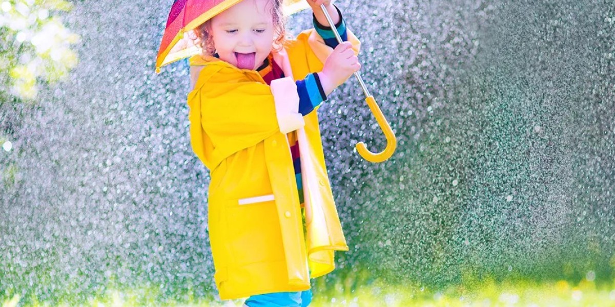 The Ultimate Guide to Choosing a Kids Umbrella