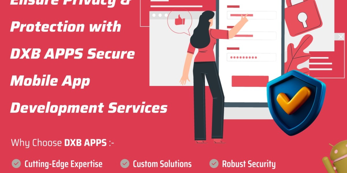 Smart mobile app development Dubai solutions by experts at DXB APPS