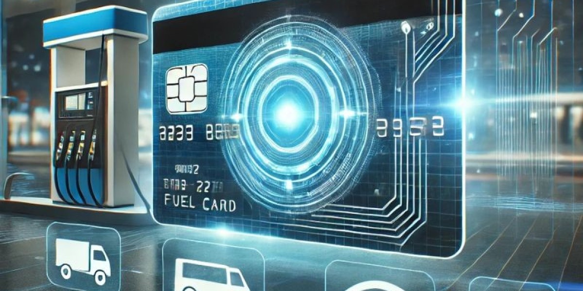 Key Drivers Shaping the Future of the Fuel Card Industry