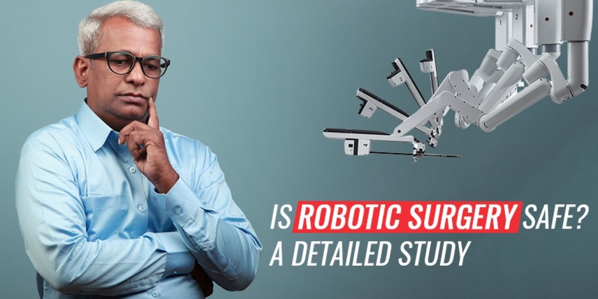 Is Robotic Surgery Safe | World of Urology