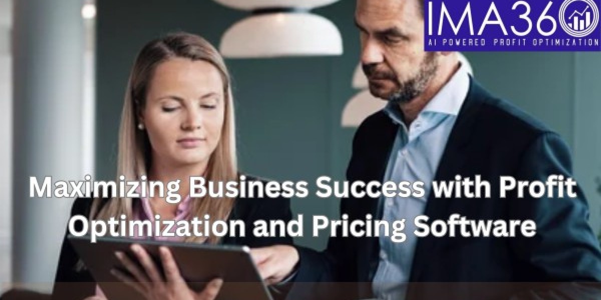 Maximizing Business Success with Profit Optimization and Pricing Software
