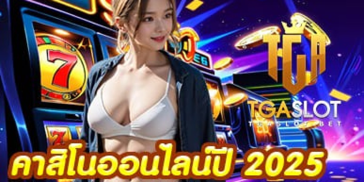 TGASLOT.me: Thailand’s Top Online Gaming Platform