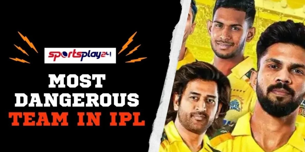 Who Is the Most Dangerous Team in IPL? The Fear Factor Explained