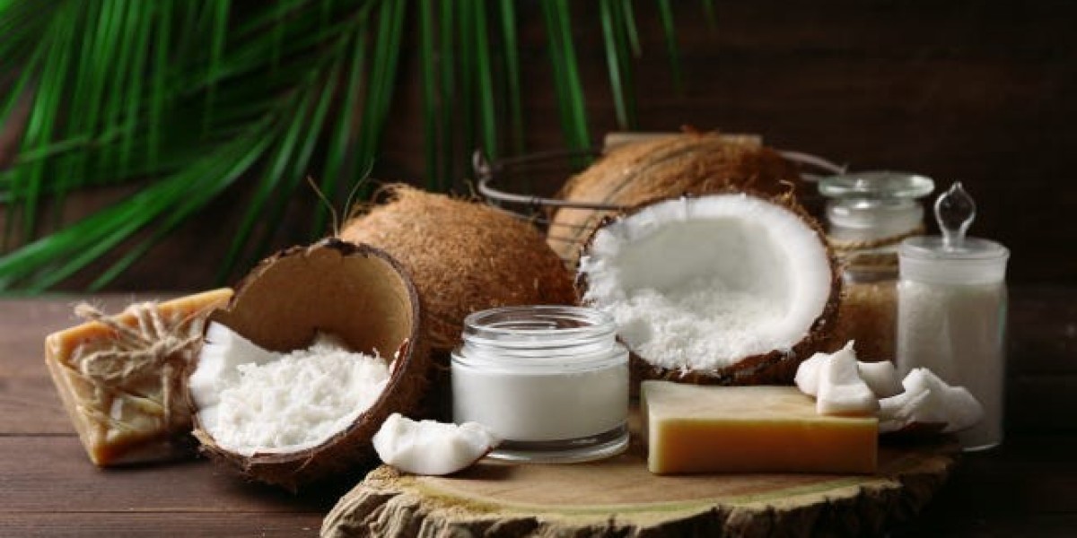 Coconut Products Market Size, Trends, and Growth Outlook 2025–2032