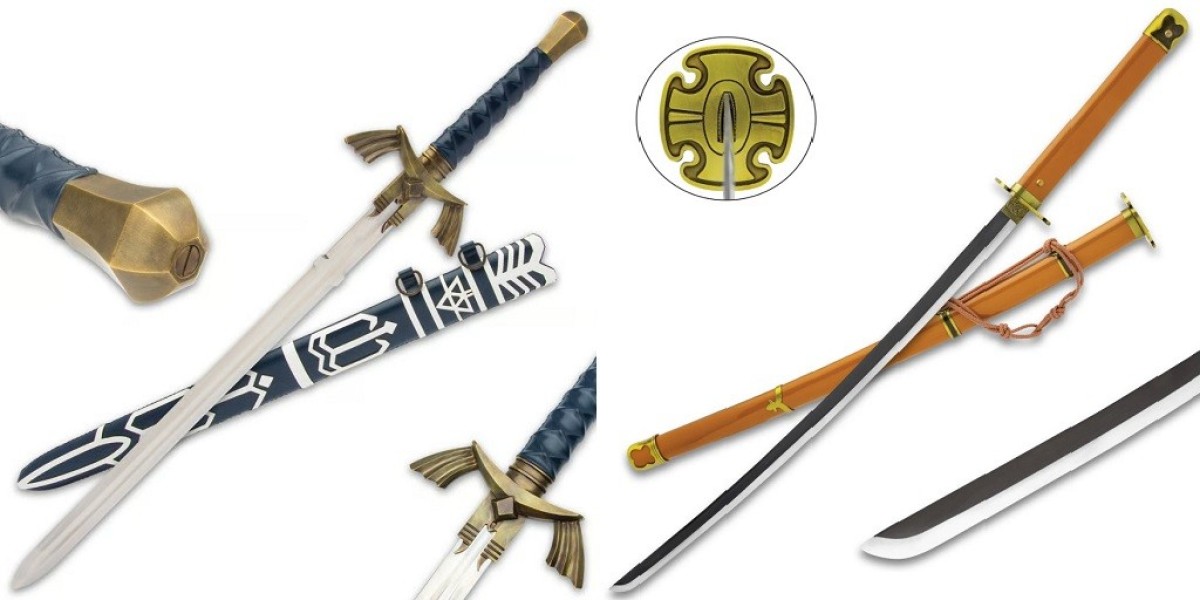 Anime Swords: What’s Next for Your Collection?