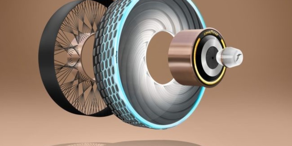 Rechargeable Tires Market: In-Depth Analysis of Size, Trends, and Growth Opportunities