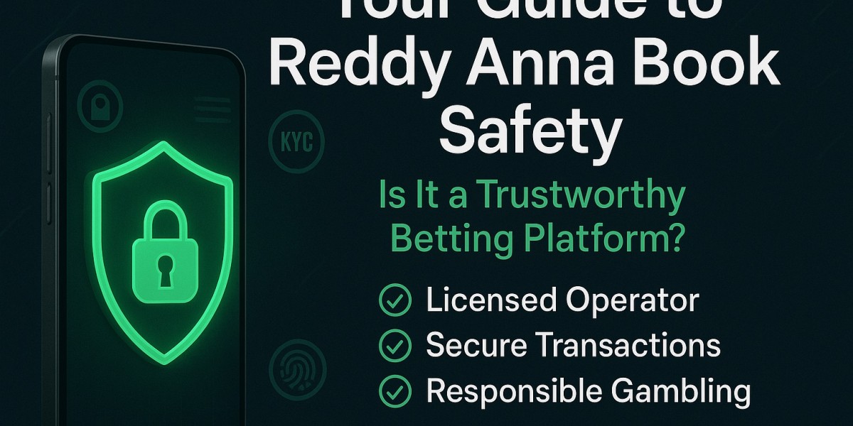 Your Guide to Reddy Anna Book Safety Is It a Trustworthy Betting Platform?