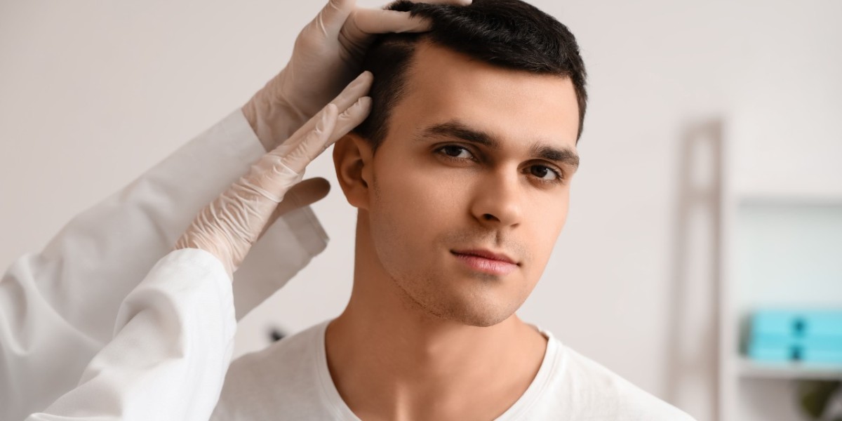 Take Your Grooming to the Next Level with Hair Transplant in Dubai