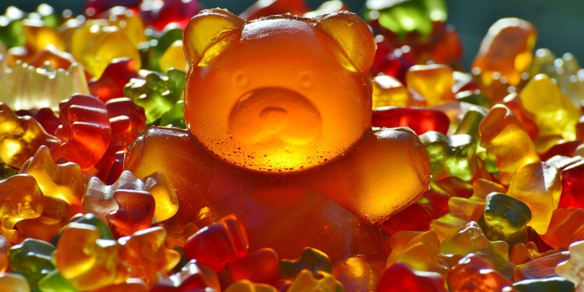 Gummy Supplements Market Innovation Pipeline