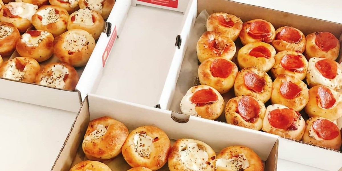 Frozen Bakery Products Market Demand Boosted by Convenience, Lifestyle Shifts, and Foodservice Expansion