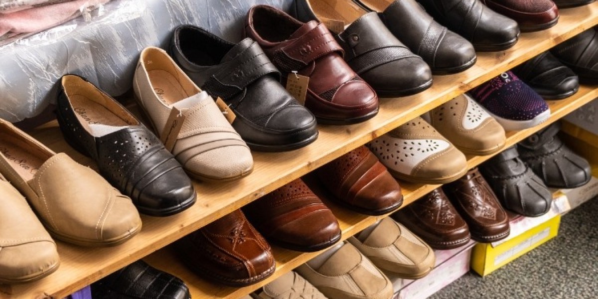 The United States Footwear Market: Where Style Meets Innovation