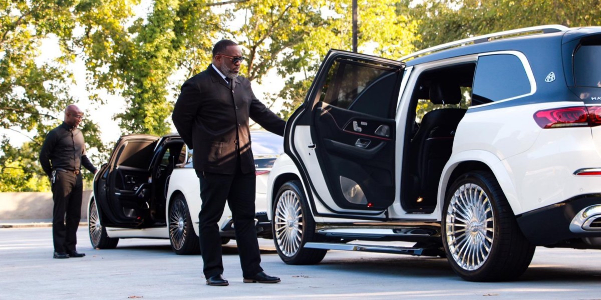White Glove Chauffeur Service in Atlanta